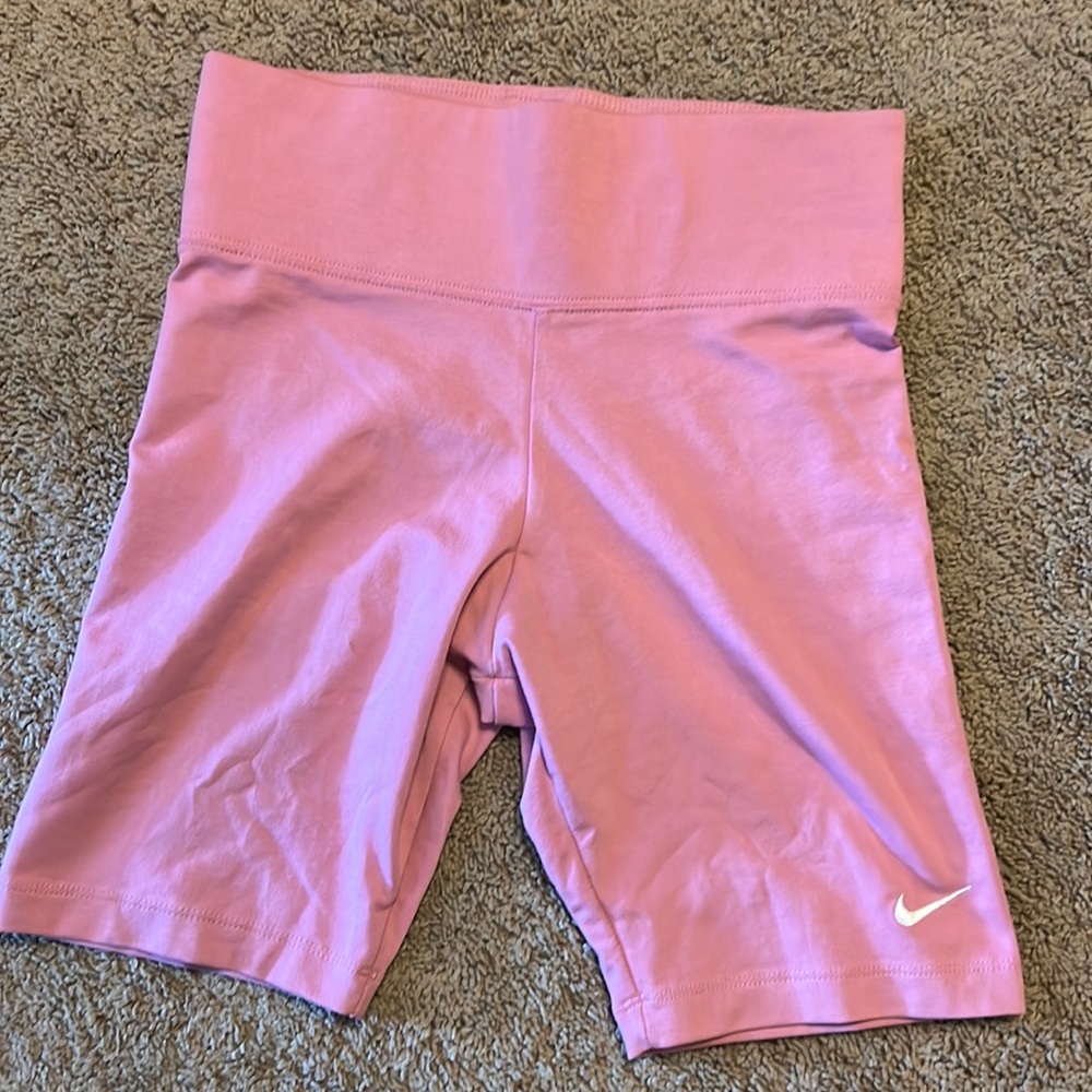 Nike biker shorts